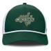 Бейсболка Washington Capitals Fanatics Green/White Bermuda A-Frame