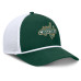 Бейсболка Washington Capitals Fanatics Green/White Bermuda A-Frame