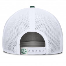 Бейсболка Boston Bruins Fanatics Green/White Bermuda A-Frame