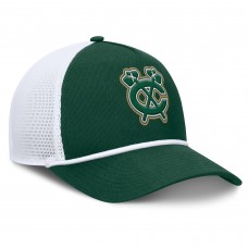 Бейсболка Chicago Blackhawks Fanatics Green/White Bermuda A-Frame Бейсболка Chicago Blackhawks Fanatics Green/White Bermuda A-Frame