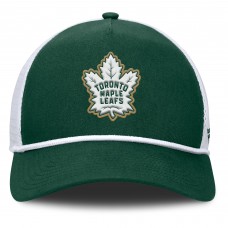 Бейсболка Toronto Maple Leafs Fanatics Green/White Bermuda A-Frame