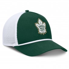 Бейсболка Toronto Maple Leafs Fanatics Green/White Bermuda A-Frame