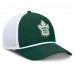 Бейсболка Toronto Maple Leafs Fanatics Green/White Bermuda A-Frame
