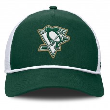 Бейсболка Pittsburgh Penguins Fanatics Green/White Bermuda A-Frame