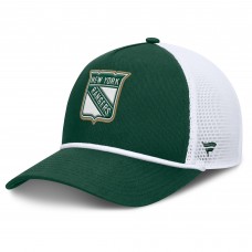 Бейсболка New York Rangers Fanatics Green/White Bermuda A-Frame