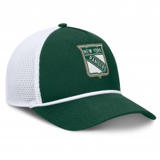 Бейсболка New York Rangers Fanatics Green/White Bermuda A-Frame
