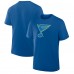 St. Louis Blues Fanatics Blue Primary Logo Legacy T-Shirt