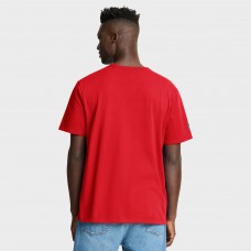 Футболка Chicago Blackhawks Fanatics Red Centennial Celebration