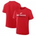 Detroit Red Wings Fanatics Red Centennial T-Shirt