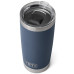 Colorado Avalanche YETI 20oz. Rambler Tumbler with Magslider Lid
