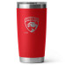 Термос YETI Florida Panthers 20oz. Rambler with Magslider Lid