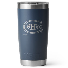 Термос Montreal Canadiens YETI 20oz. Rambler with Magslider Lid