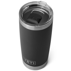 Термос New Jersey Devils YETI 20oz. Rambler with MagSlider Lid