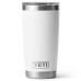 New York Islanders YETI 20oz. Rambler Tumbler with Magslider Lid