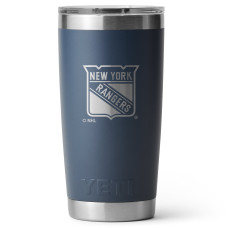 Термос New York Rangers YETI 20oz. Rambler with MagSlider Lid