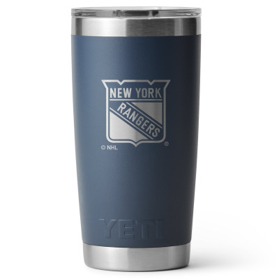 Термос New York Rangers YETI 20oz. Rambler with MagSlider Lid
