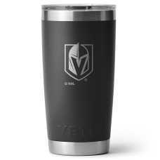 Термос Vegas Golden Knights YETI 20oz. Rambler with Magslider Lid Термос Vegas Golden Knights YETI 20oz. Rambler with Magslider Lid