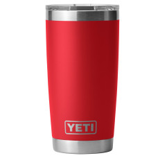 Термос Washington Capitals YETI 20oz. Rambler with Magslider Lid Термос Washington Capitals YETI 20oz. Rambler with Magslider Lid