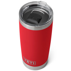 Термос Washington Capitals YETI 20oz. Rambler with Magslider Lid Термос Washington Capitals YETI 20oz. Rambler with Magslider Lid