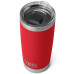 Термос Washington Capitals YETI 20oz. Rambler with Magslider Lid