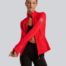 Женская джерси New Devils lululemon True Red Define Jacket *Luon™ Женская джерси New Devils lululemon True Red Define Jacket *Luon™