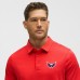 Поло Washington Capitals lululemon True Red Evolution