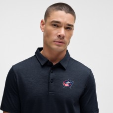 Columbus Blue Jackets lululemon True Navy Evolution Polo