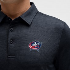 Columbus Blue Jackets lululemon True Navy Evolution Polo