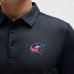 Columbus Blue Jackets lululemon True Navy Evolution Polo