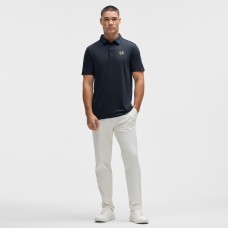 Nashville Predators lululemon True Navy Evolution Polo