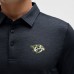 Nashville Predators lululemon True Navy Evolution Polo
