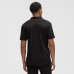 Los Angeles Kings lululemon Black Evolution Polo
