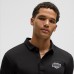 Los Angeles Kings lululemon Black Evolution Polo