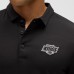 Los Angeles Kings lululemon Black Evolution Polo