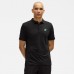 Dallas Stars lululemon Black Evolution Polo