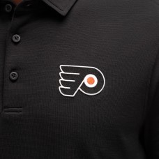 Поло Philadelphia Flyers lululemon Black Evolution Поло Philadelphia Flyers lululemon Black Evolution