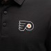 Поло Philadelphia Flyers lululemon Black Evolution