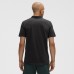 Minnesota Wild lululemon Black Evolution Polo