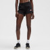 Женская Carolina Hurricanes lululemon Black Hotty Hot High-Rise Lined Short 4