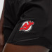 Женская джерси New Devils lululemon Black Hotty Hot High-Rise Lined Short 4"