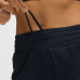 Женская Edmonton Oilers lululemon True Navy Hotty Hot High-Rise Lined Short 4