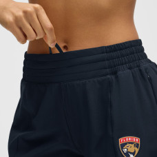 Женская Florida Panthers lululemon True Navy Hotty Hot High-Rise Lined Short 4 Женская Florida Panthers lululemon True Navy Hotty Hot High-Rise Lined Short 4