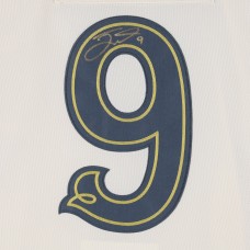 Игровая джерси Jack Eichel Vegas Golden Knights Autographed Fanatics Authentic 2024 Winter Classic adidas Authentic