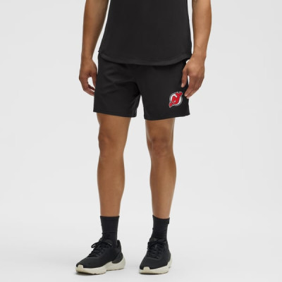 Джерси New Devils lululemon Black Pace Breaker Linerless Short 7"
