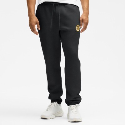 Boston Bruins lululemon Black Steady State Jogger