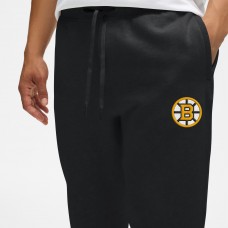 Boston Bruins lululemon Black Steady State Jogger
