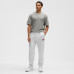 Carolina Hurricanes lululemon Heather Gray Steady State Joggers