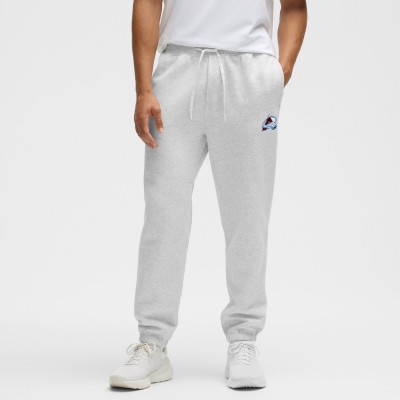 Colorado Avalanche lululemon Heather Gray Steady State Jogger