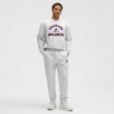 Colorado Avalanche lululemon Heather Gray Steady State Jogger