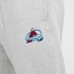 Colorado Avalanche lululemon Heather Gray Steady State Jogger